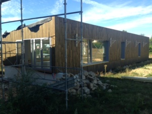 Photo 2 - chantier mairie aout 2016