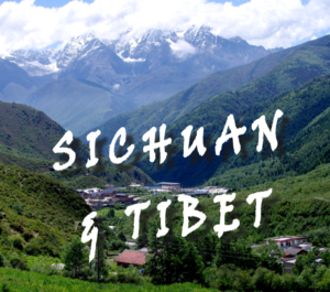 Sichuan et Tibet