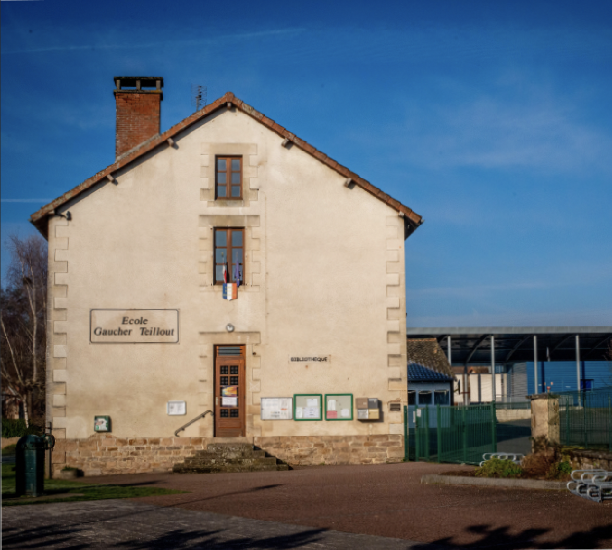 Ecole Saint Priest sous Aixe