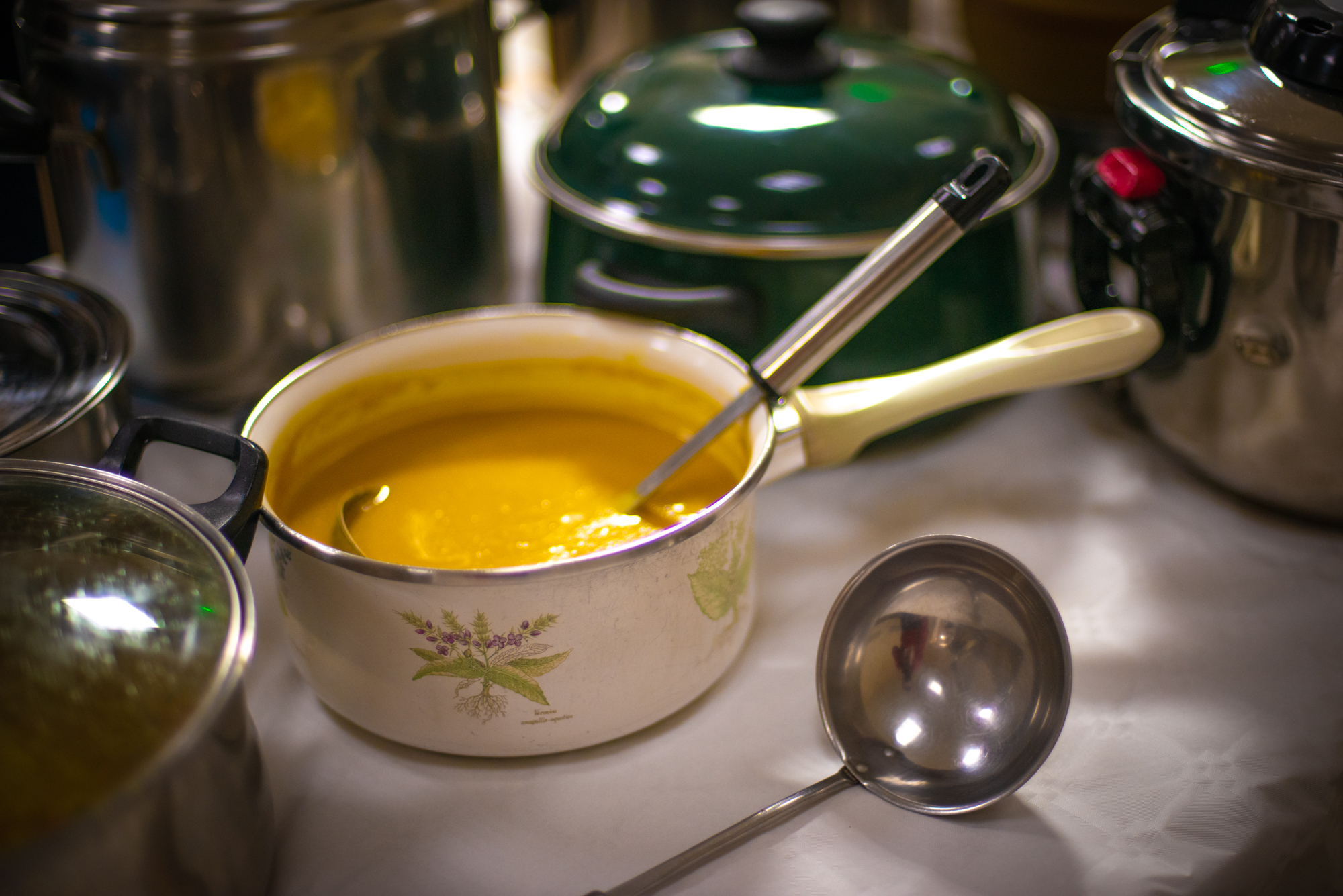 Soirée soupe à Saint-Priest-sous-Aixe