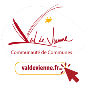 Logo Val de Vienne