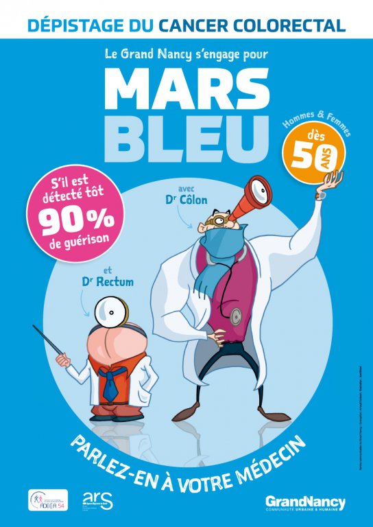 Dépistage du cancer colorectal